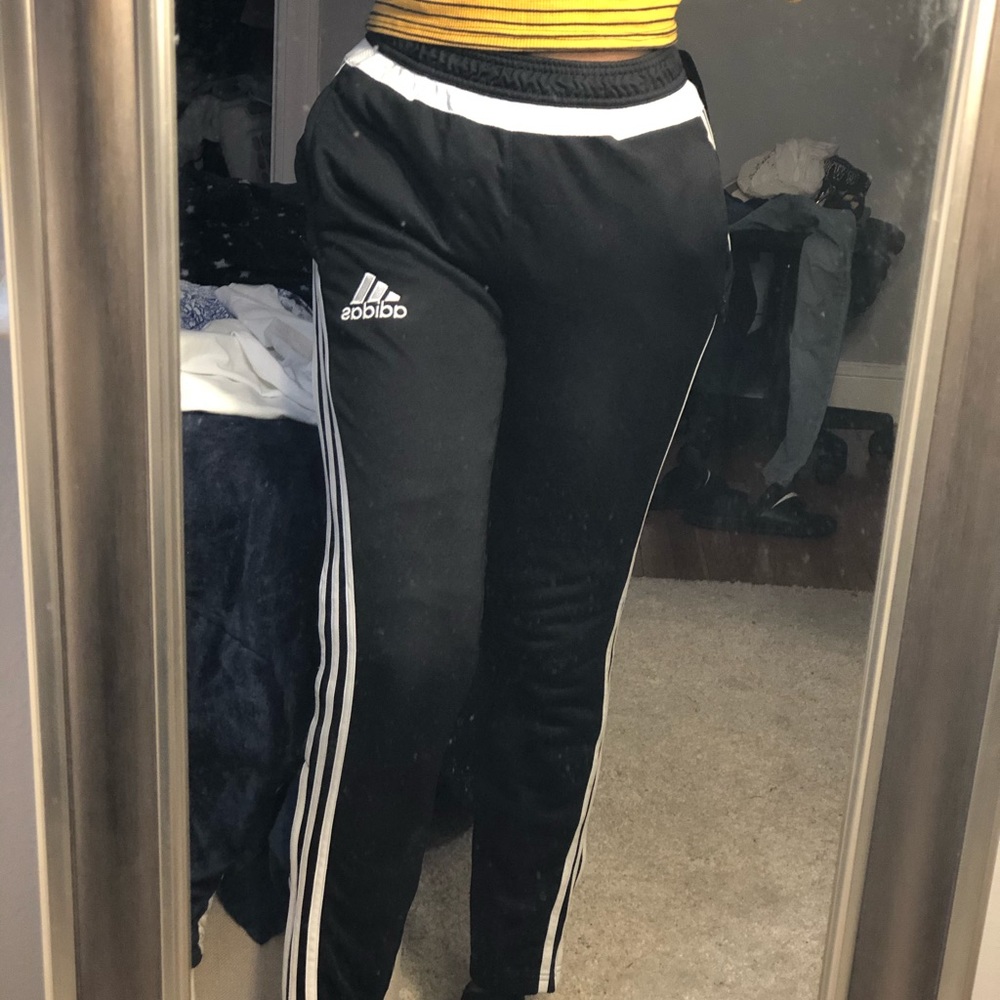 ADIDAS TRACK PANTS